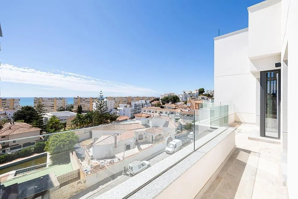 Luxury Carihuela With Private Jacuzzi By Ensuite Τορρεμολίνος Διαμέρισμα