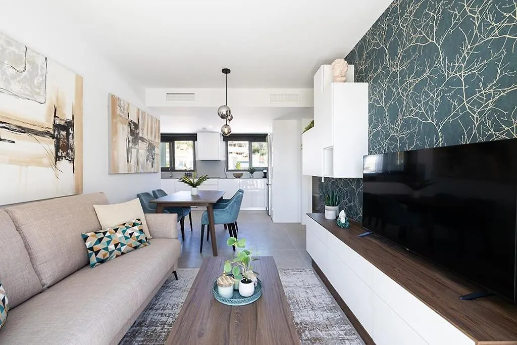 Luxury Carihuela With Private Jacuzzi By Ensuite Τορρεμολίνος 0*,  Ισπανία