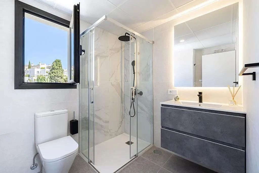 Luxury Carihuela With Private Jacuzzi By Ensuite Τορρεμολίνος 0*,