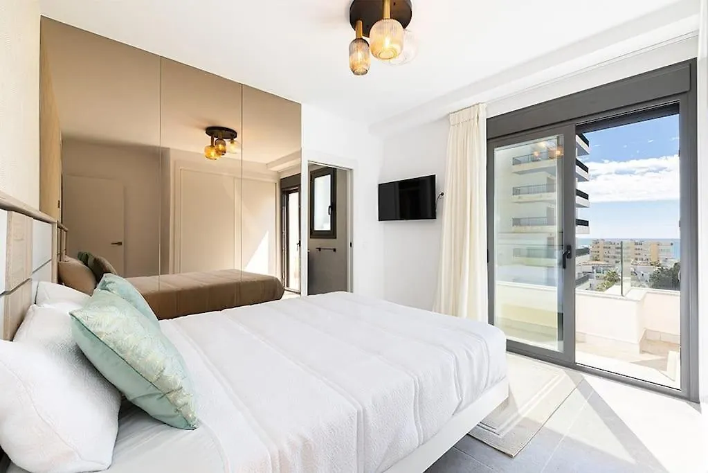Διαμέρισμα Luxury Carihuela With Private Jacuzzi By Ensuite Τορρεμολίνος