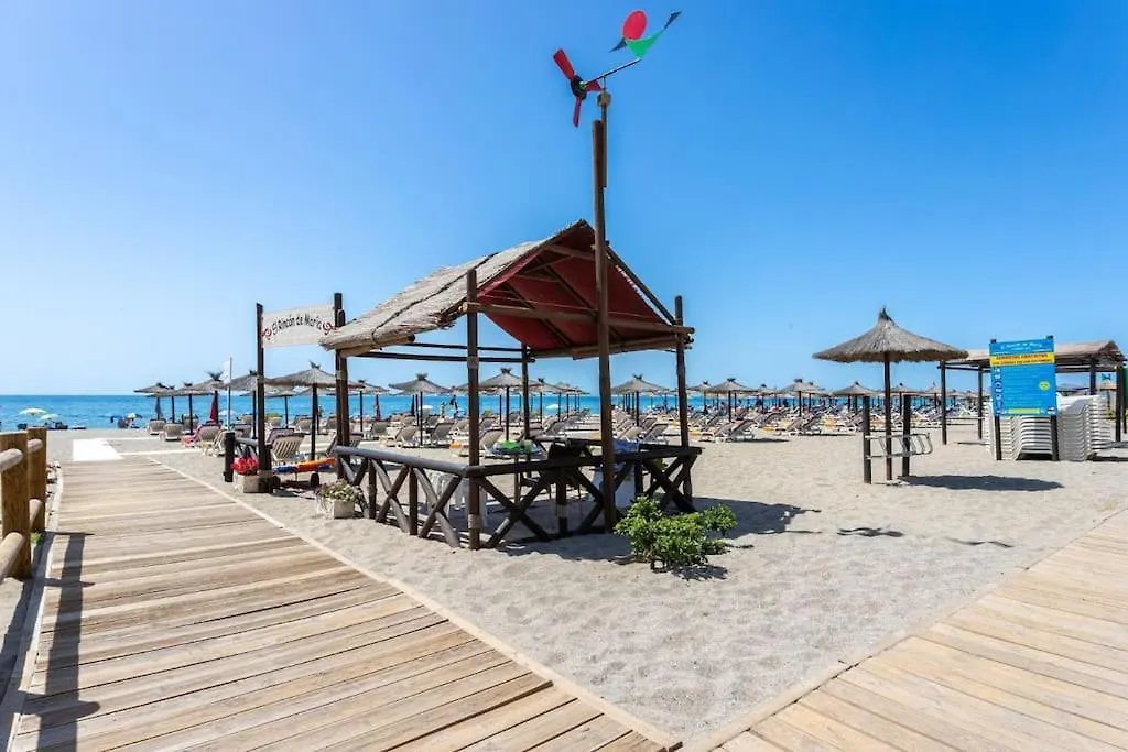 Luxury Carihuela With Private Jacuzzi By Ensuite Τορρεμολίνος