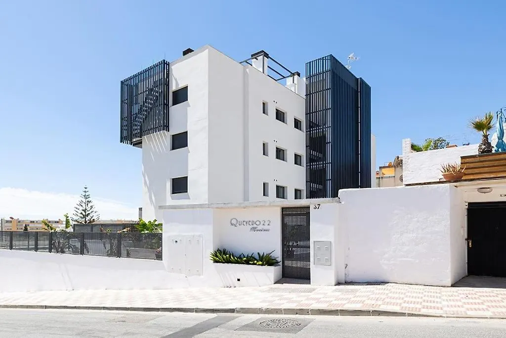 Διαμέρισμα Luxury Carihuela With Private Jacuzzi By Ensuite Τορρεμολίνος