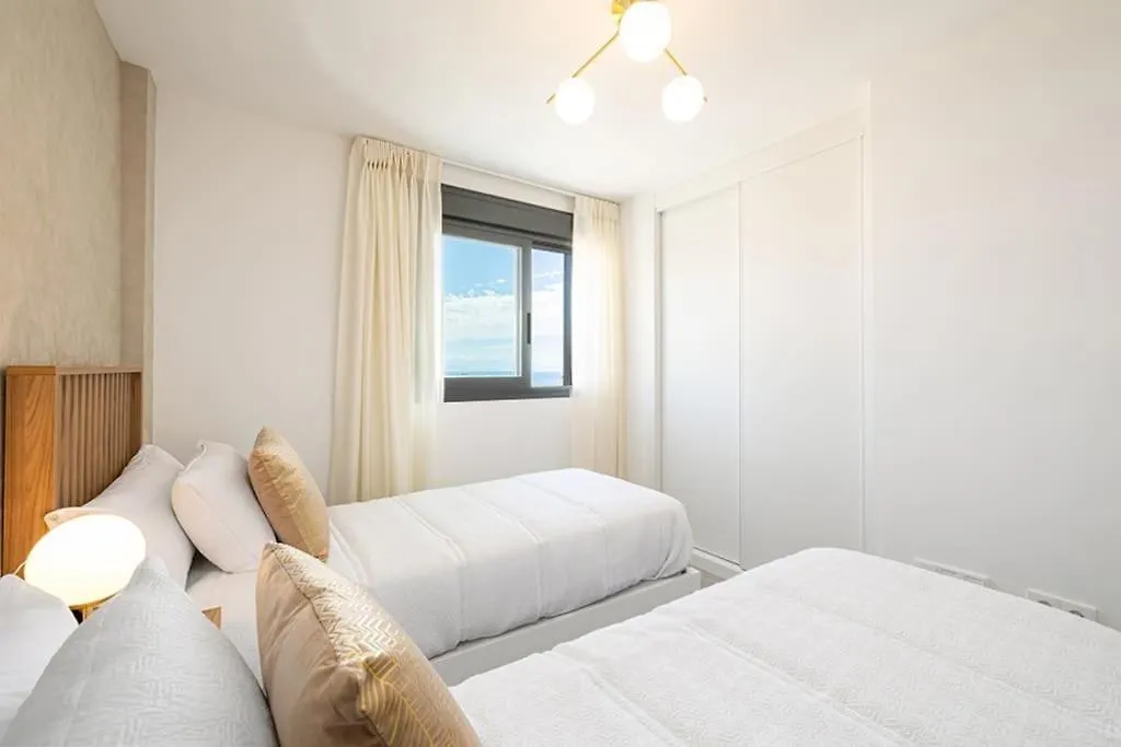Luxury Carihuela With Private Jacuzzi By Ensuite Τορρεμολίνος