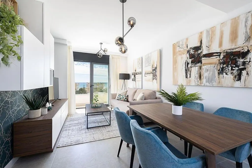 Luxury Carihuela With Private Jacuzzi By Ensuite Τορρεμολίνος