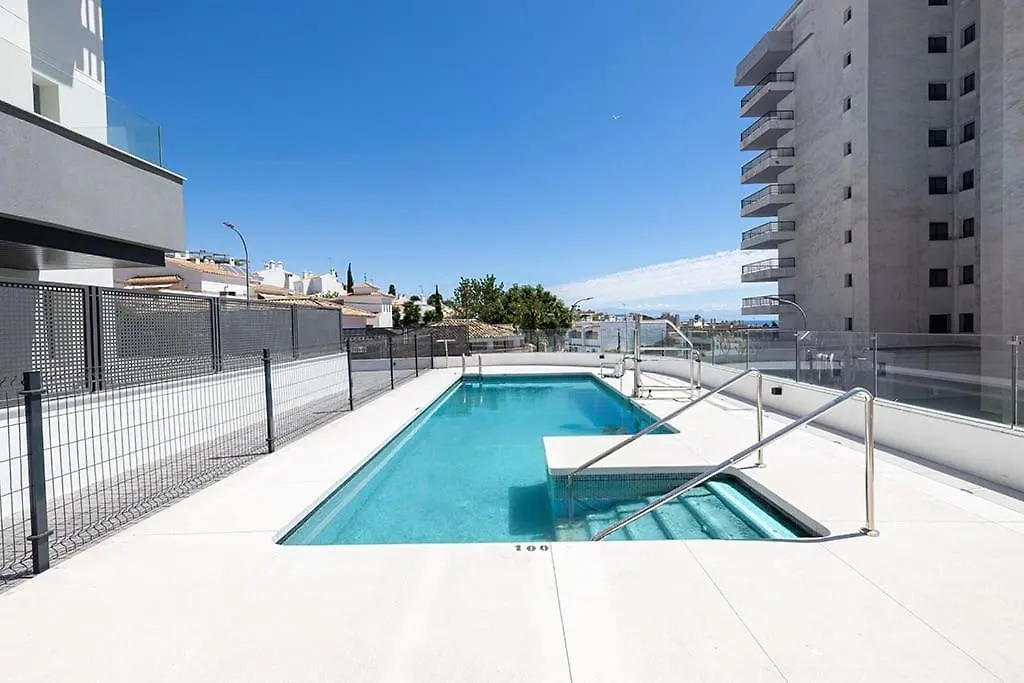 Διαμέρισμα Luxury Carihuela With Private Jacuzzi By Ensuite Τορρεμολίνος