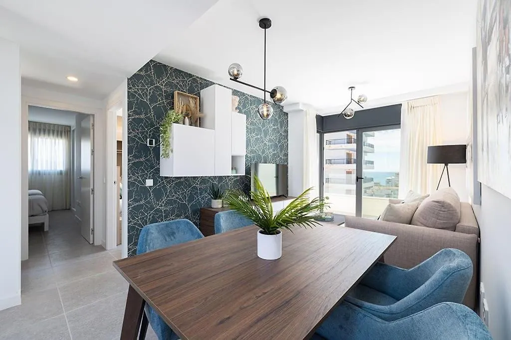 Διαμέρισμα Luxury Carihuela With Private Jacuzzi By Ensuite Τορρεμολίνος Ισπανία